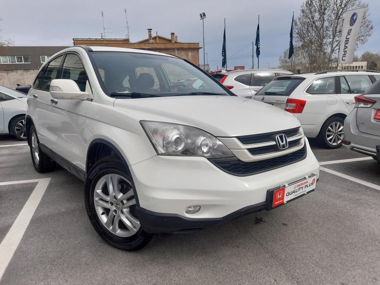 Honda CR-V 2.2 i-DTEC aut. Lifestyle