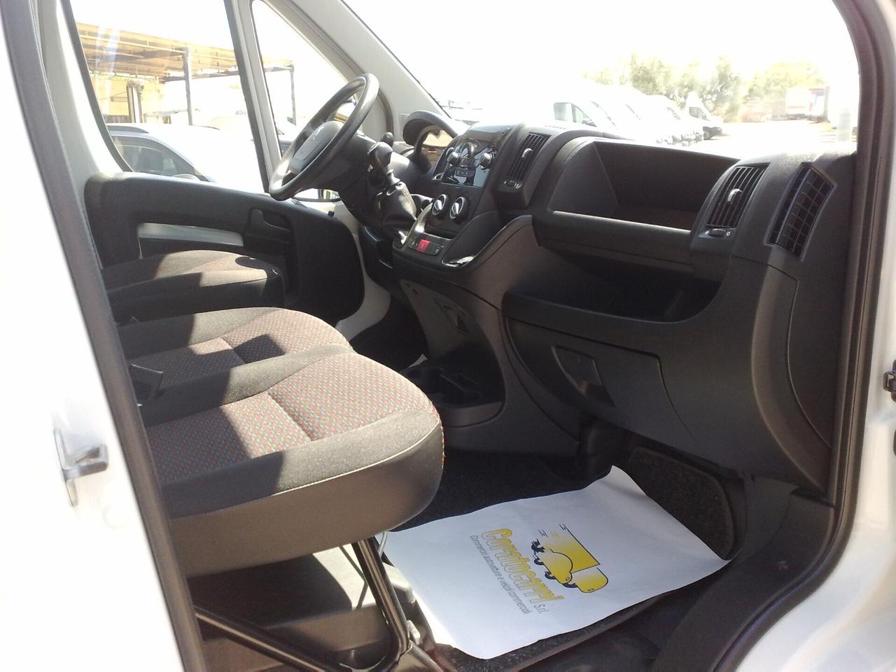 Peugeot Boxer 2.2hdi 140cv FURGONE - 2022