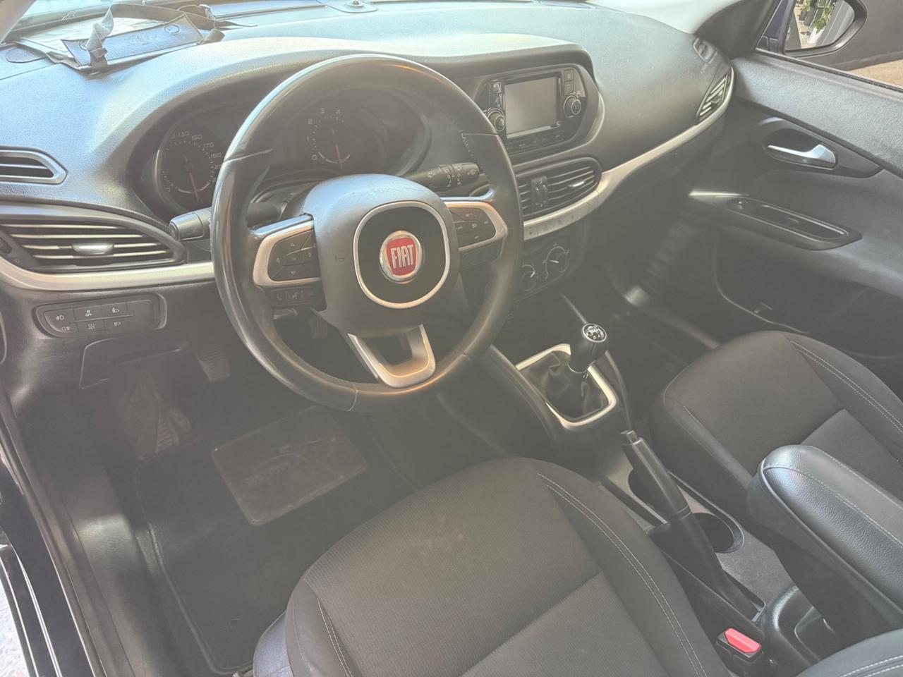 Fiat Tipo 1.3 multijet euro 6