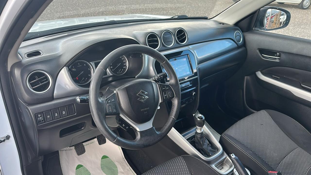 Suzuki Vitara 1.6 DDiS V-Top