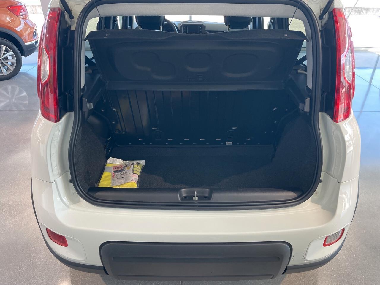 Fiat Panda 1.0 FireFly S&S Hybrid City Life 5 Posti
