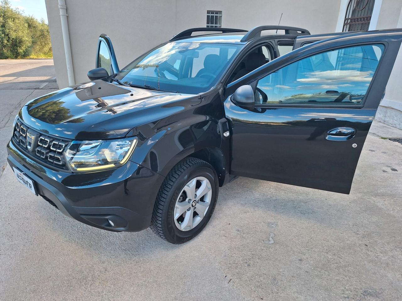 Dacia Duster 1.5 dCi 110CV Lauréate NAVI 2018