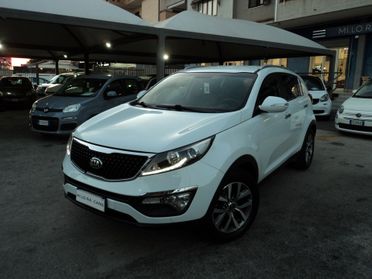 Kia Sportage 1.6 ECO GPL+ 2WD Cool