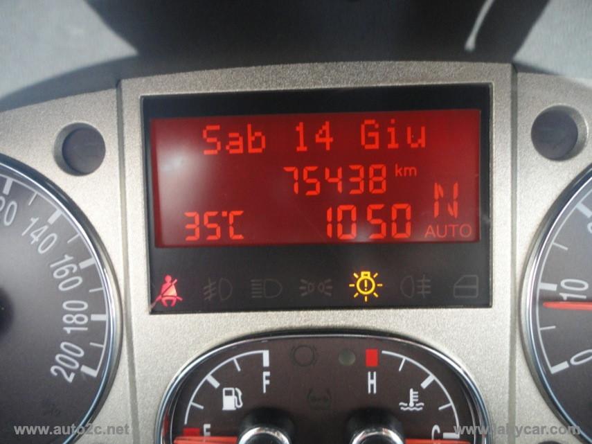 LANCIA Musa 1.3 MJT 16V 90 CV Oro DFN