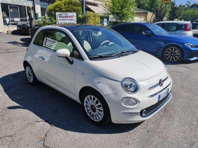 Fiat 500 500 1.3 mjt Mirror 80cv