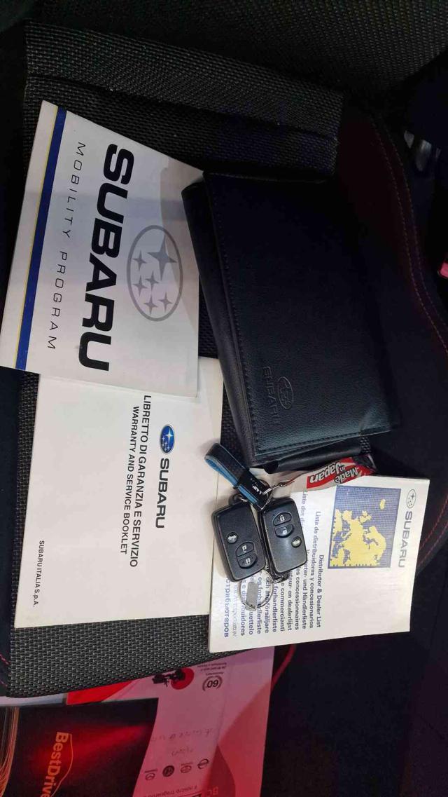 SUBARU BRZ 2.0 CERTIFICATA MAD APPROVED!!