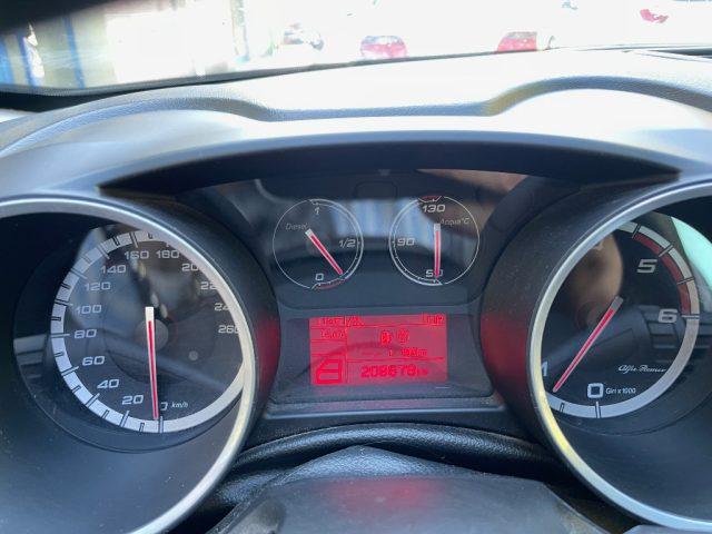 ALFA ROMEO Giulietta 2.0 JTDM 140CV SENSORI PARCHEGGIO CERCHI 17"
