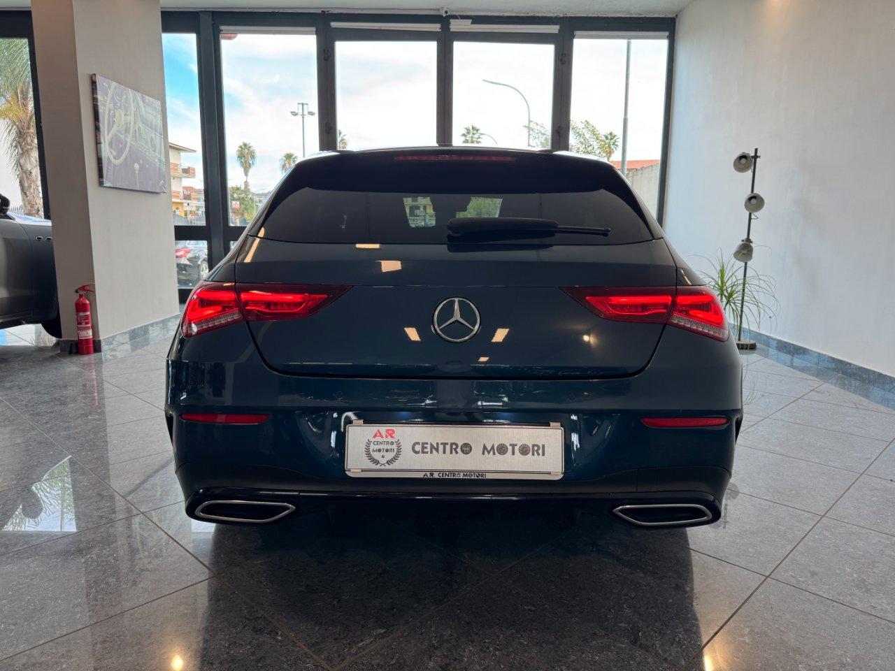 Mercedes CLA Shooting Brake 180 d Premium auto Night Led Full