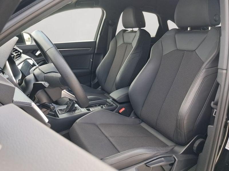 Audi Q3 SPB 35 TDI S tronic S line edition