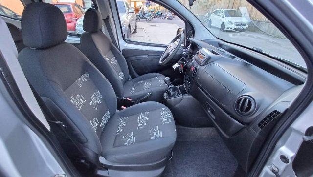 FIAT Qubo 1.4 8V 77 CV Dynamic Natural Power