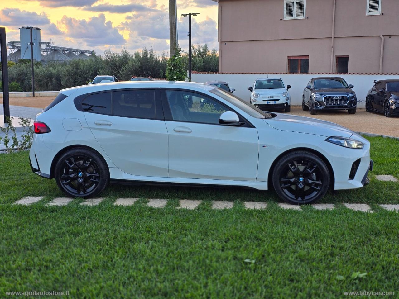 BMW 118d 5p. MSport Pro 11/2024