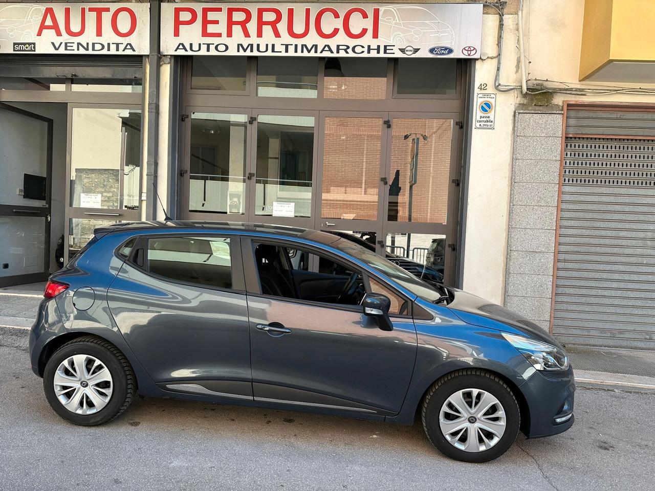 Renault Clio 1.5 dci 75CV Business NAV