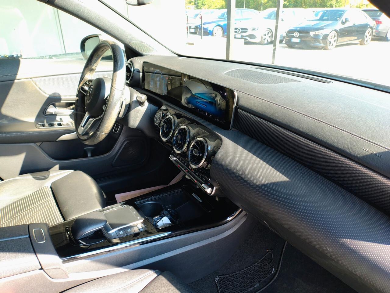 Mercedes-benz CLA 200 d Automatic Shooting Brake Premium