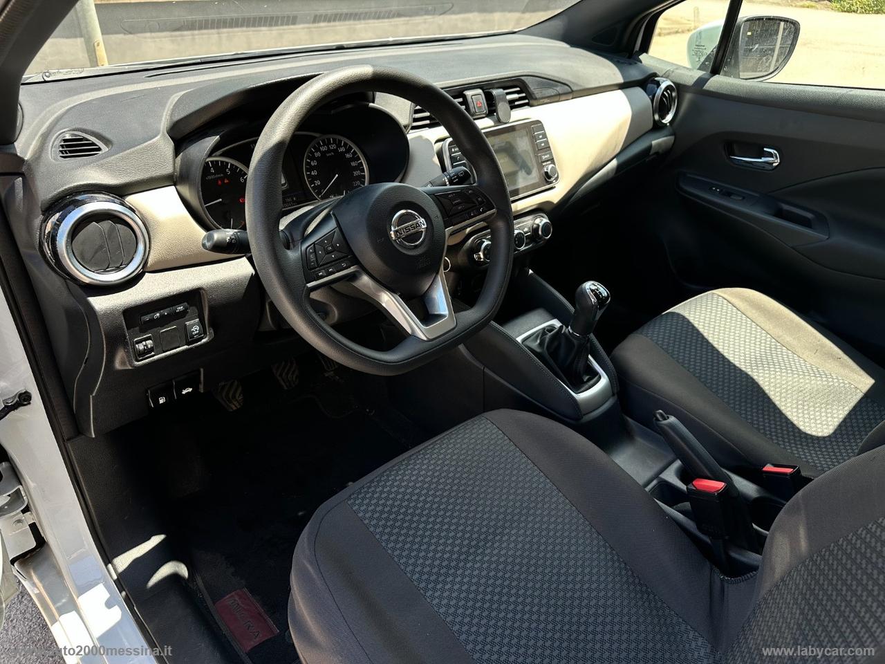 NISSAN Micra IG-T 92 5p. Acenta