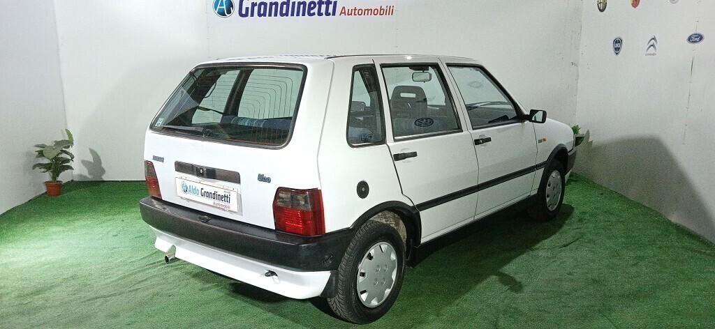 FIAT UNO 1.1 I.E G.P.L SX 60 CV SOLO 49.000KM