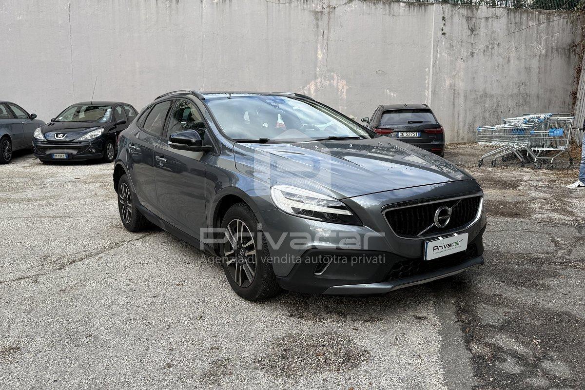 VOLVO V40 Cross Country D2 Geartronic Style Plus