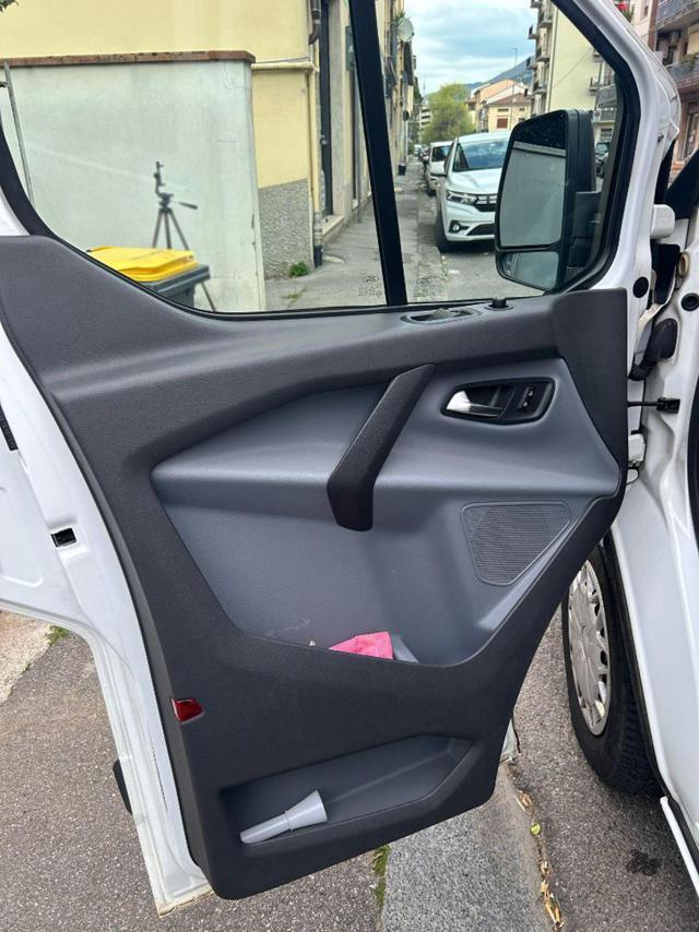 FORD FORD TRANSIT 2.2CC CAMPERIZZATO