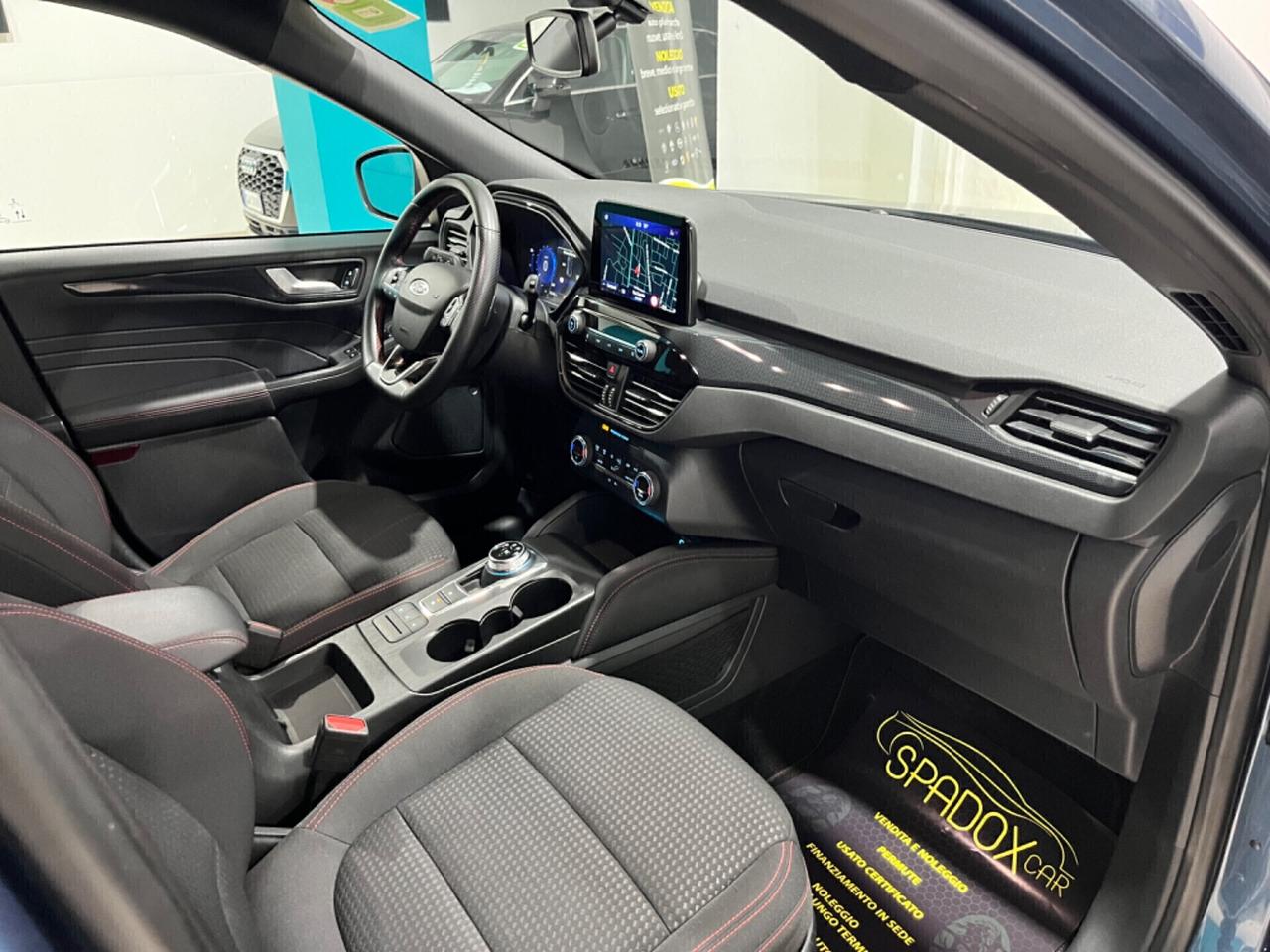 FORD KUGA 2022 DIESEL ST LINE *UNICOPROPRIETARIO