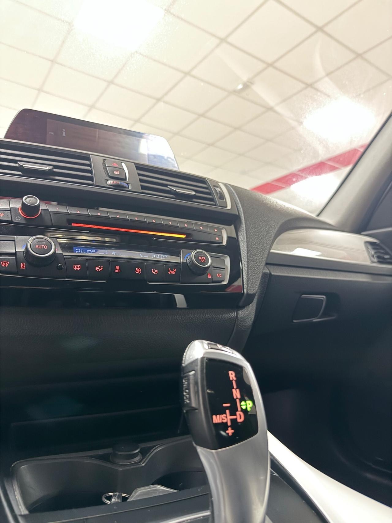 Bmw 116 116d 5p. Sport