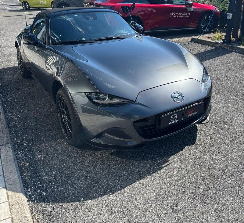 Mazda MX-5 1.5L Skyactive-G 132cv ST Homura