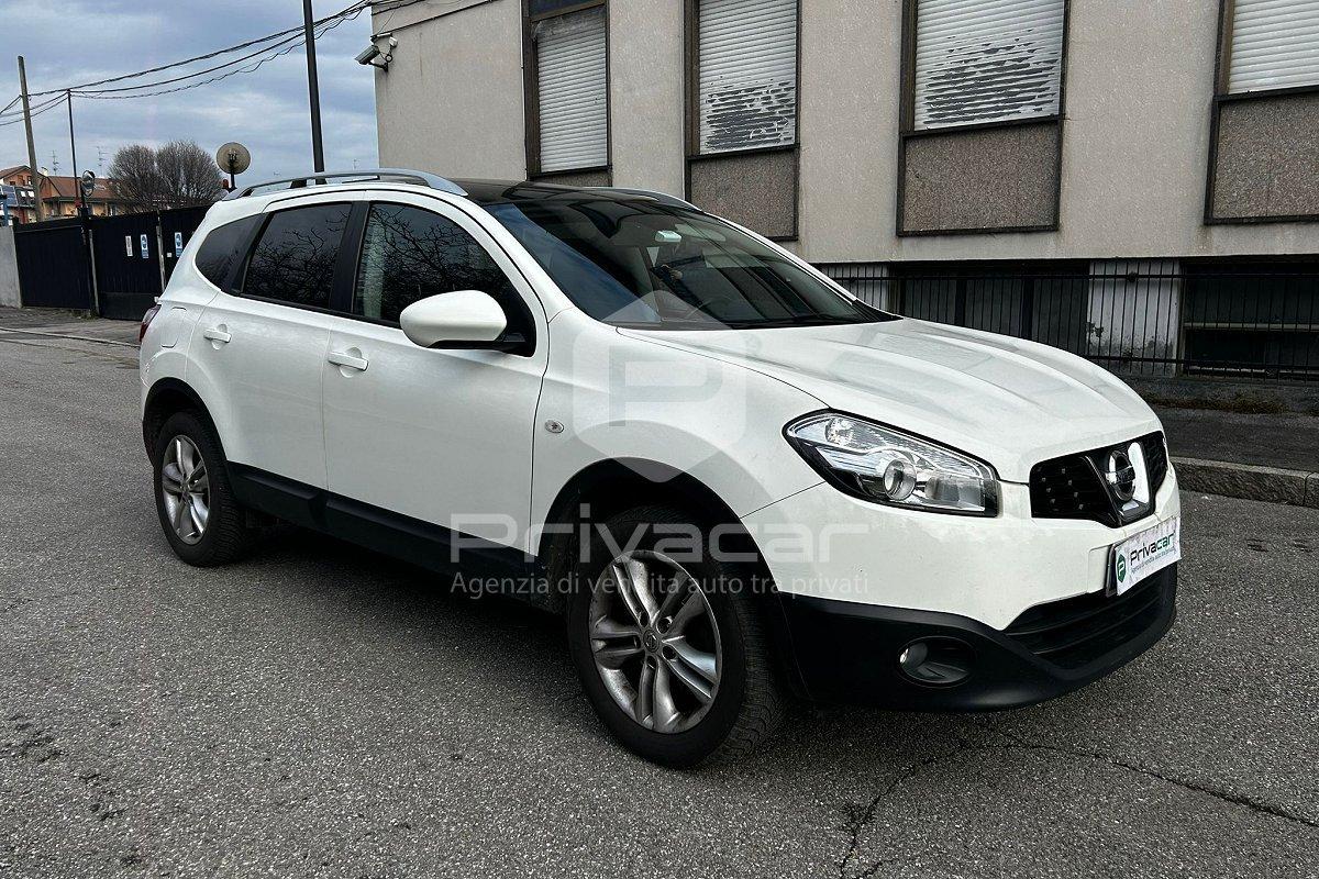 NISSAN Qashqai+2 1.5 dCi DPF Acenta