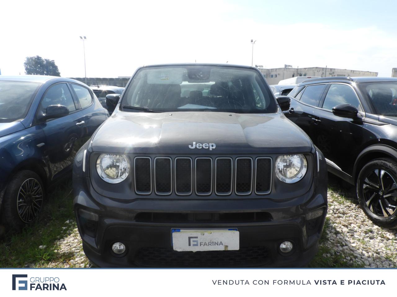 JEEP Renegade 2019 - Renegade 1.6 mjt Limited 2wd 130cv