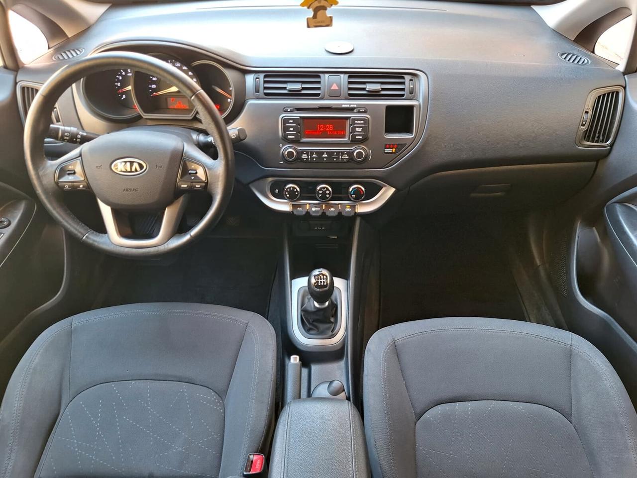 Kia Rio 1.1 CRDi WGT 5p. EX PLUS