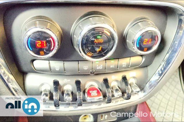 MINI Mini Clubman Clubman 2.0 Cooper D