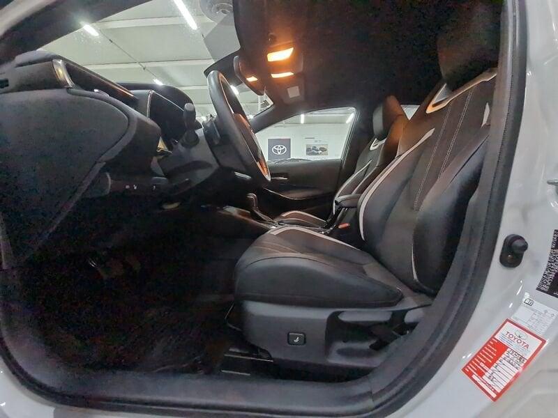 Toyota Corolla 2.0 Hybrid GR SPORT