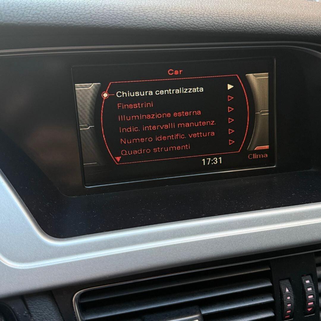 Audi A4 2.0 TDI 143CV **CAMBIO AUTOMATICO**