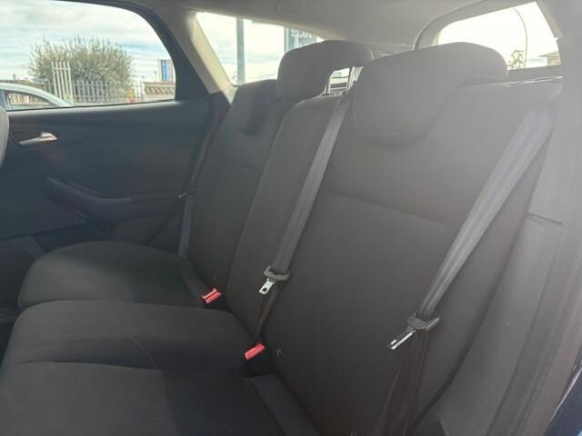 Ford Focus 1.5 TDCi 120 CV Start&Stop SW Titanium