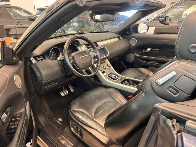 LAND ROVER Range Rover Evoque 2.0 TD4 180 CV Convertibile HSE Dynamic