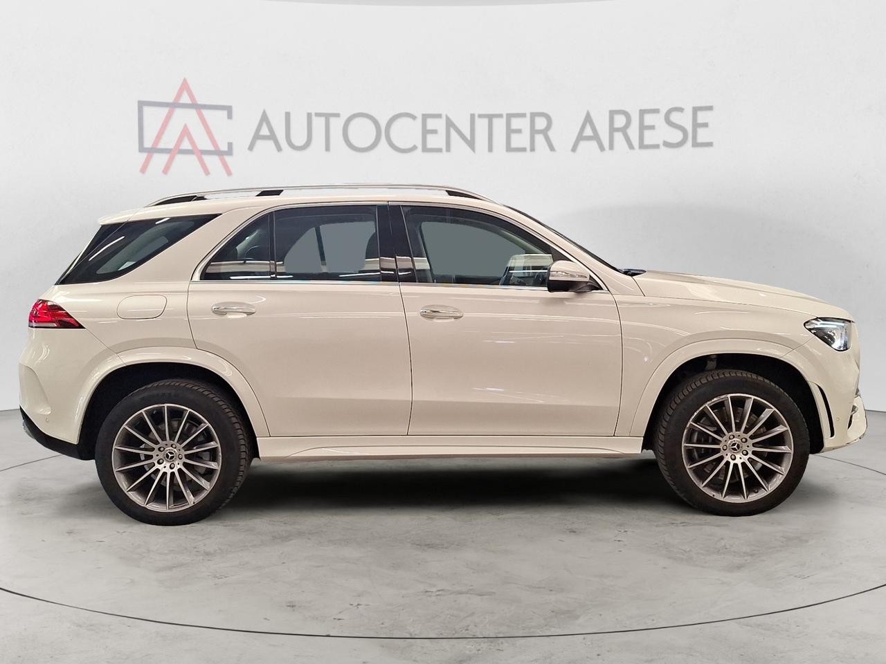 Mercedes GLE SUV GLE 350 de phev (e eq-power) Premium Plus 4matic auto