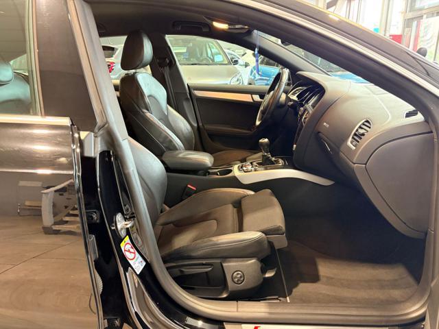 AUDI A5 Sportback 2.0 TDI 177CV S line NAVI DRIVE SELECT