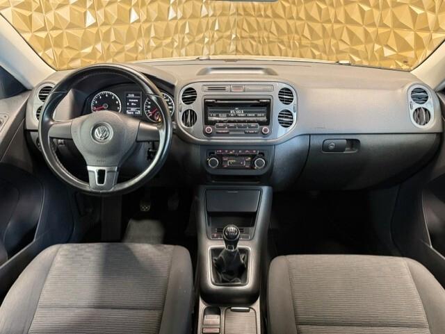 Volkswagen Tiguan 1.4 TSI 122 CV BlueMotion Technology