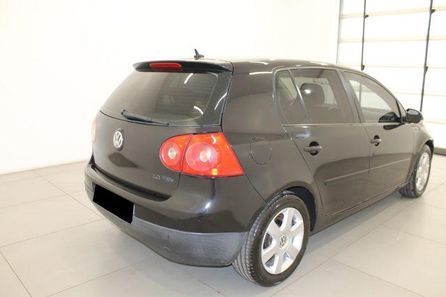 VOLKSWAGEN Golf 2.0 TDI Sportline DSG