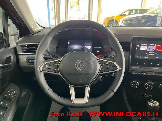 RENAULT Clio ECO-G 100 CV GPL Evolution Nuova