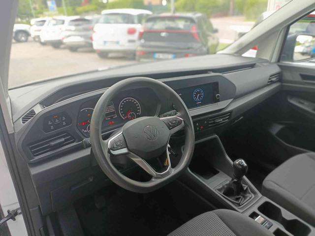 VOLKSWAGEN Caddy 2.0 TDI 122 CV 4Motion Furgone Business Maxi
