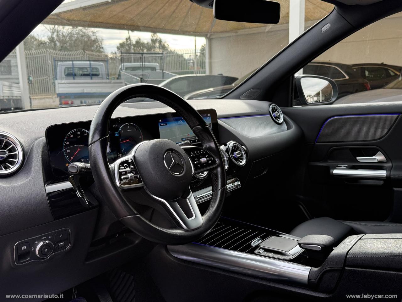 MERCEDES-BENZ GLA 200 d Automatic Sport Plus