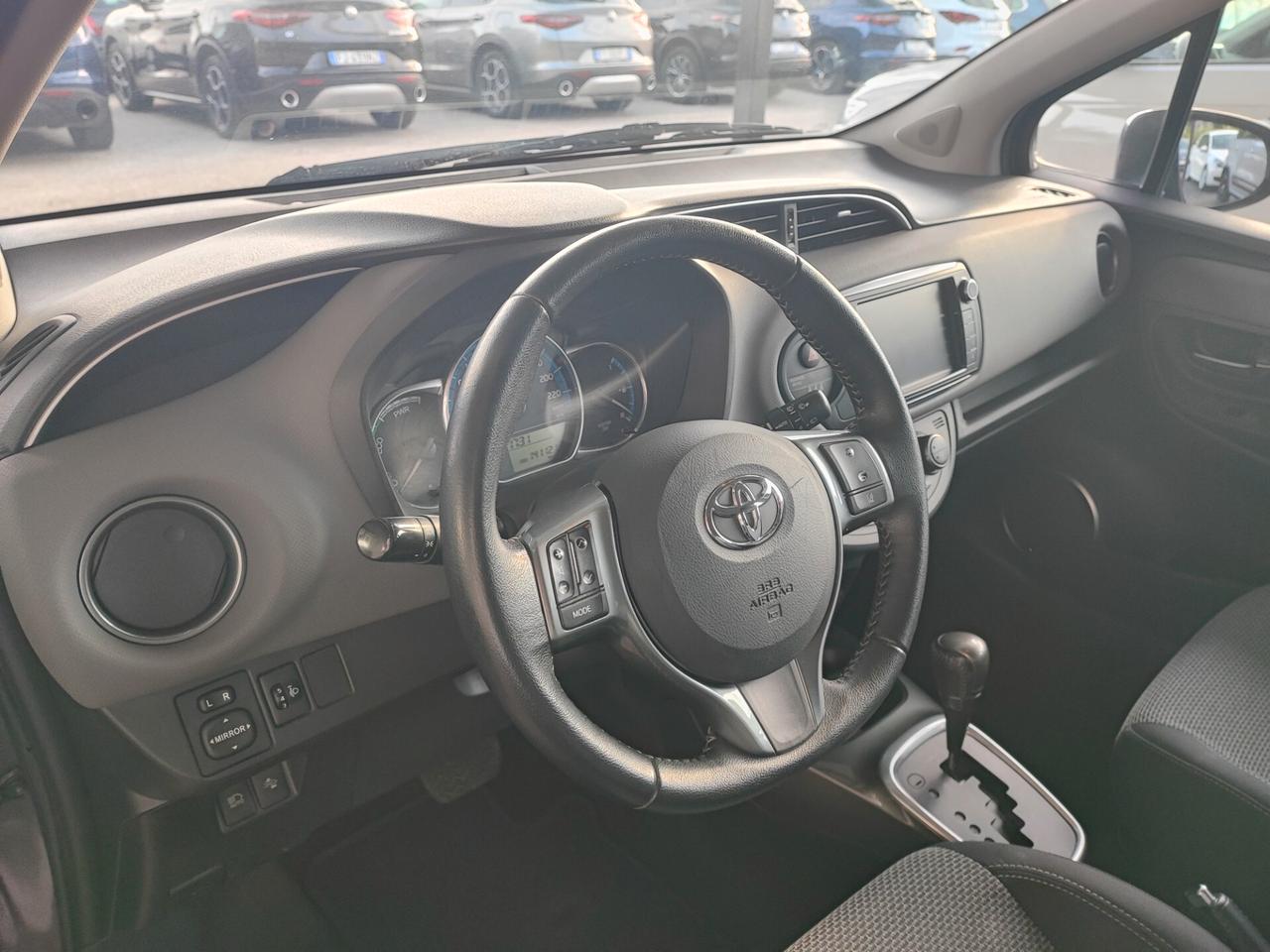 Toyota Yaris 1.5 Hybrid 5 porte Active