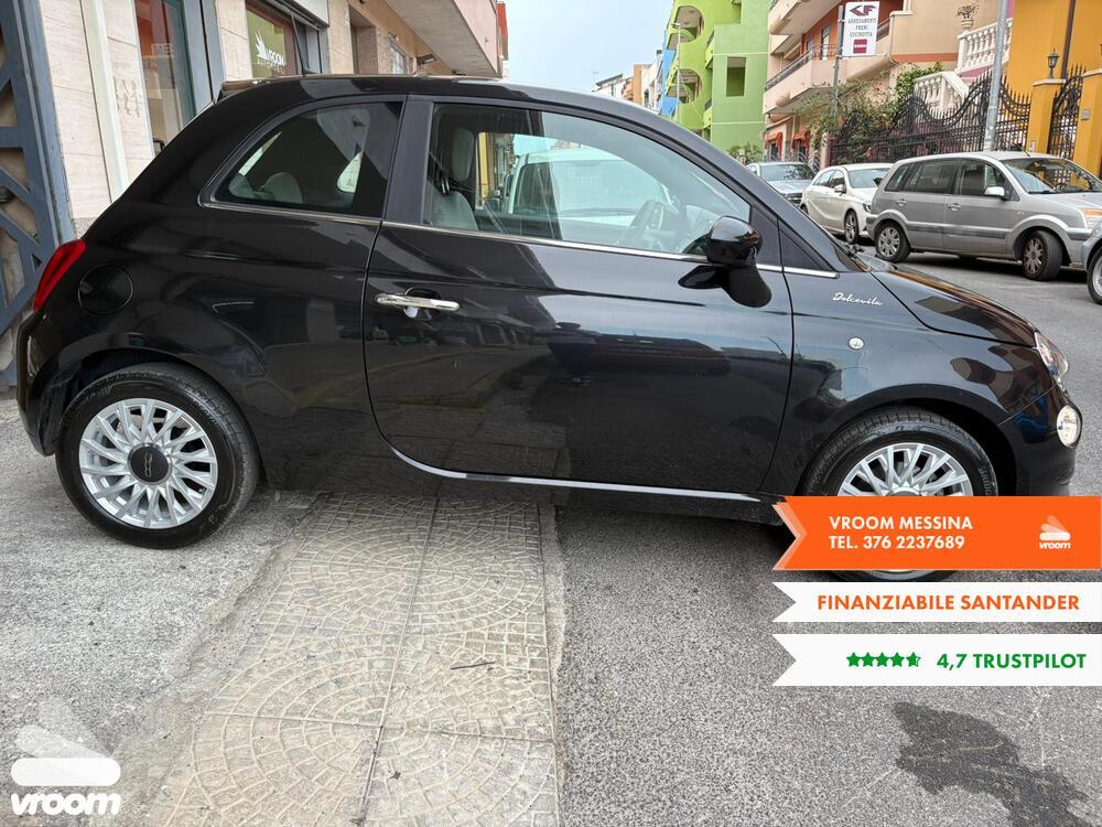 FIAT 500 (2015-2024) 500 1.0 Hybrid Dolcevita