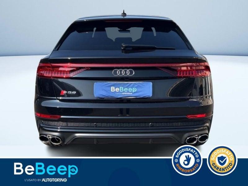 Audi Q8 S 4.0 V8 TDI MHEV QUATTRO TIPTRONIC