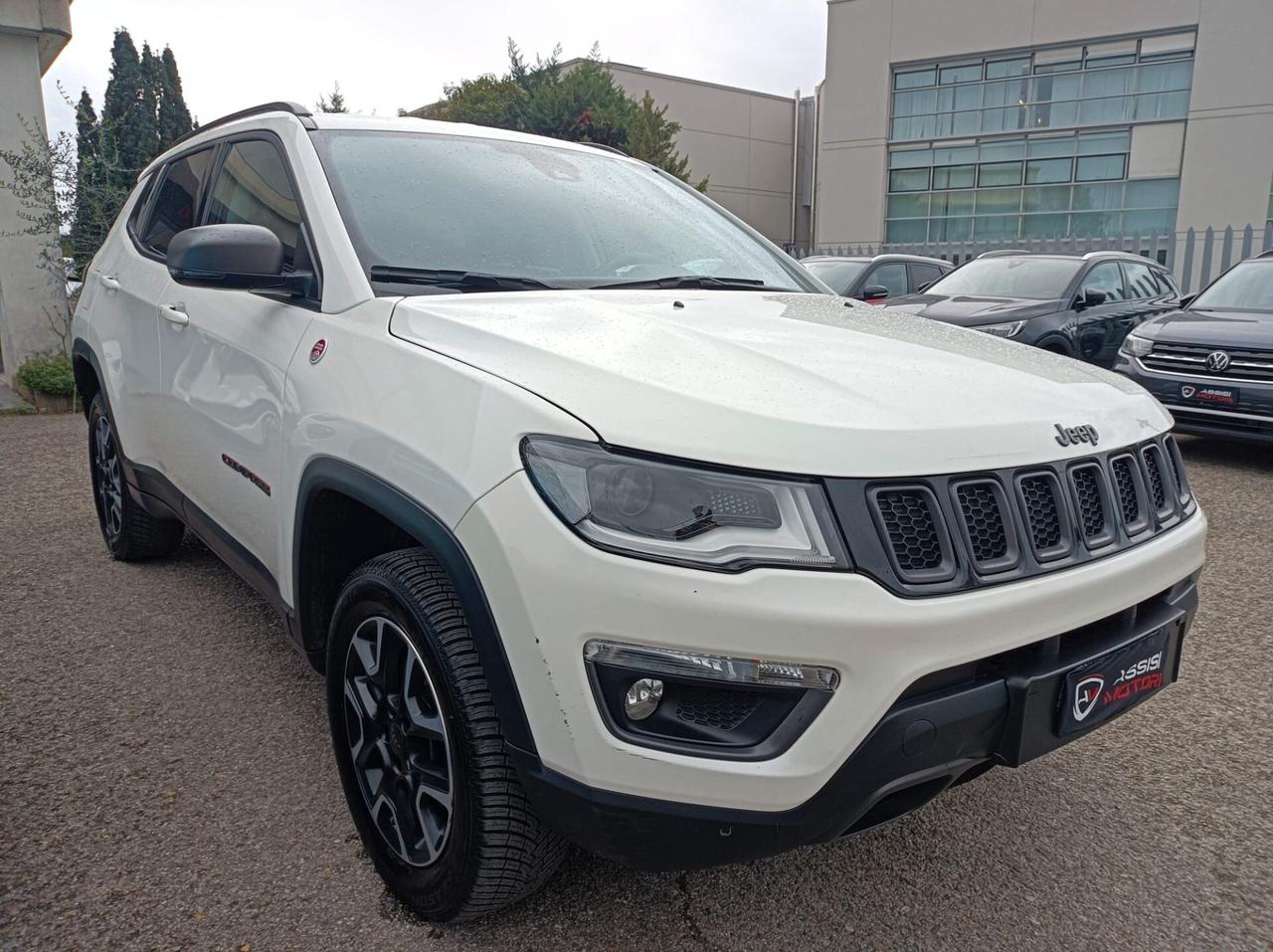 Jeep Compass 2.0 Multijet II 170 aut. 4WD Trailhawk