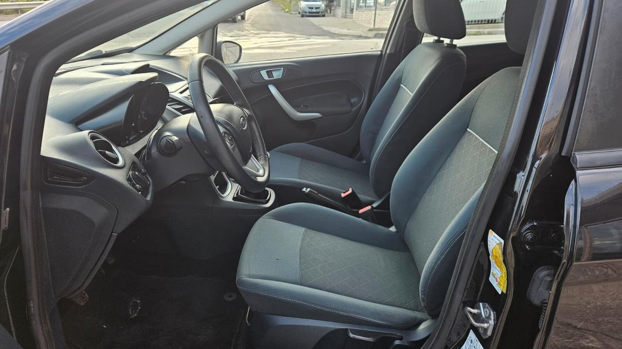 Ford Fiesta 1.4 TDCi 70CV 5 porte Titanium