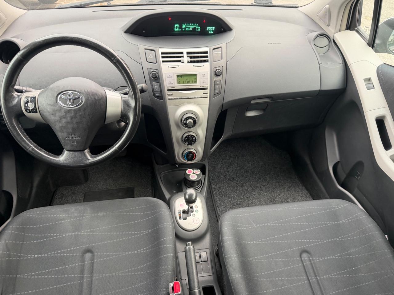 Toyota Yaris 1.3 5 porte M-MT Sol