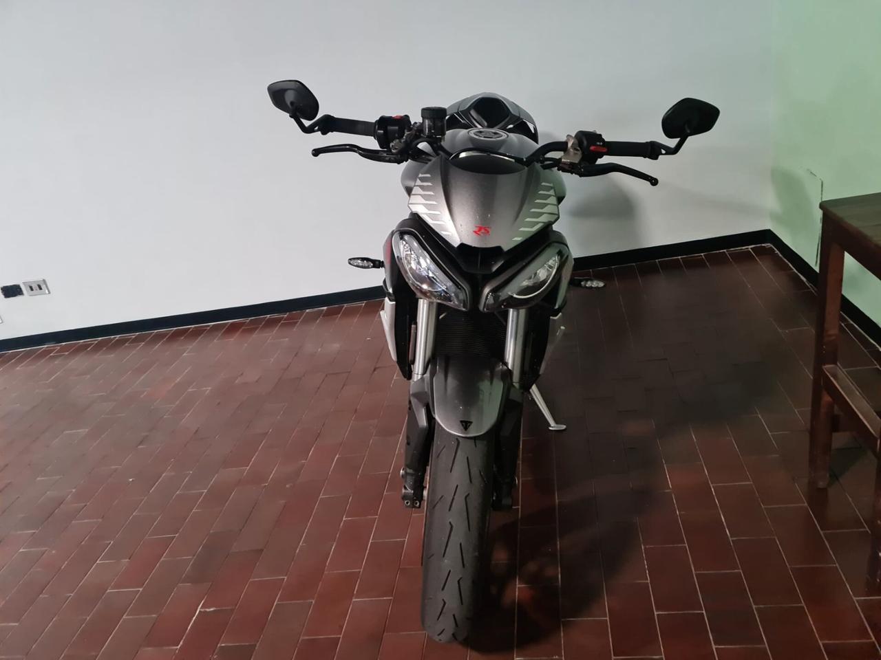 Triumph Street Triple 765 STREET TRIPLE RS