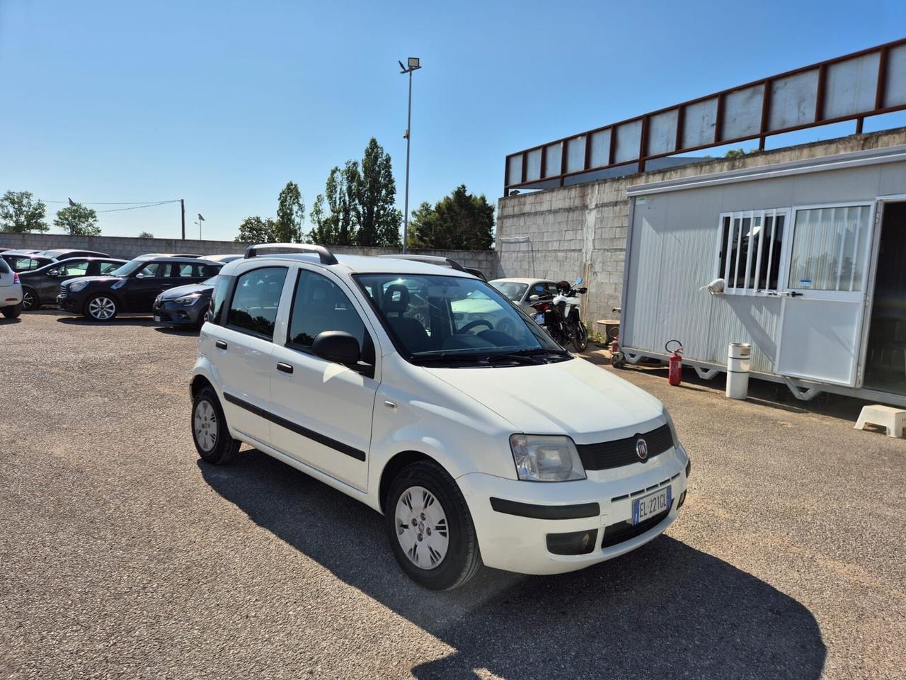 Fiat Panda 1.2 Dynamic