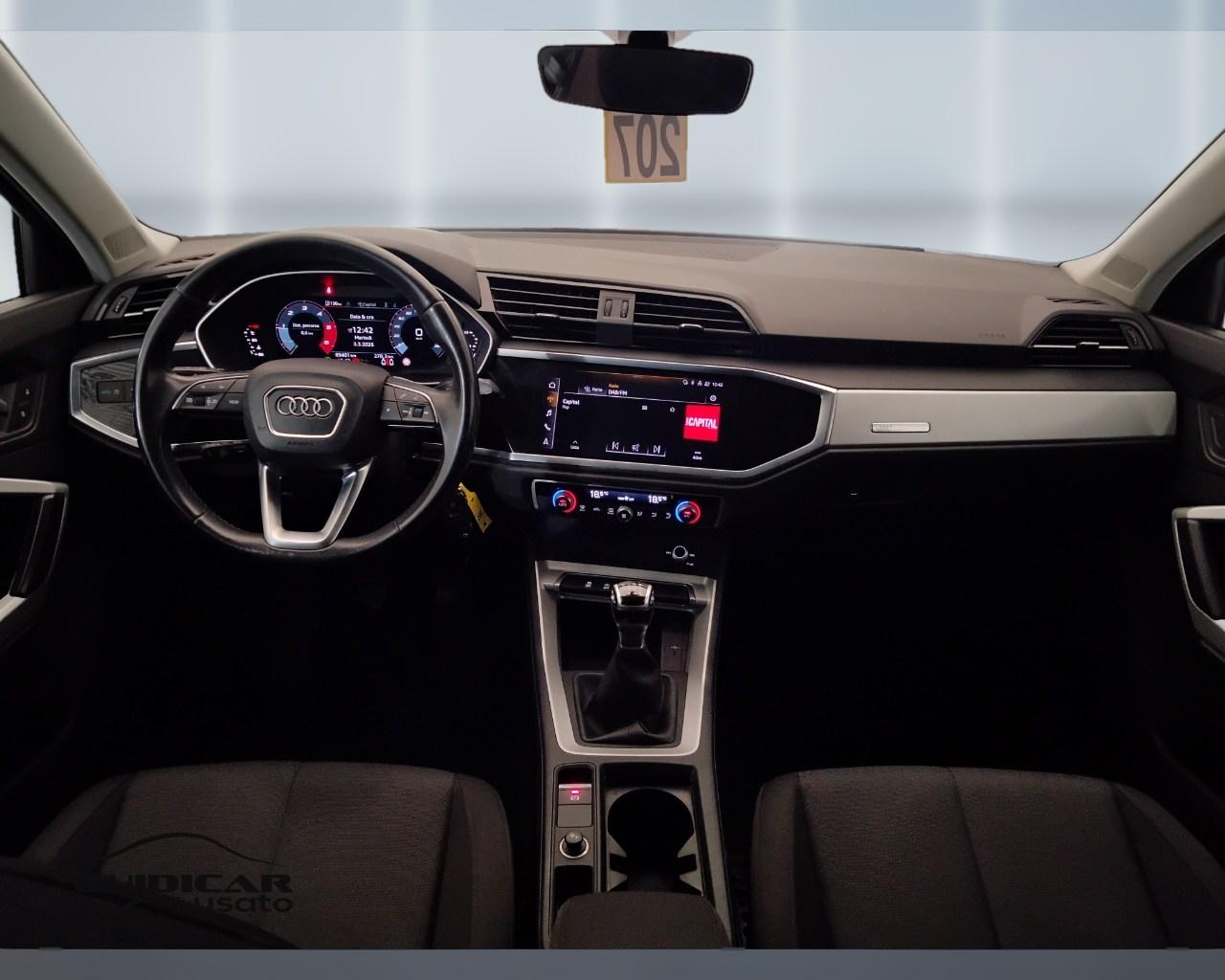 AUDI Q3 II 2018 - Q3 35 2.0 tdi Business Advanced