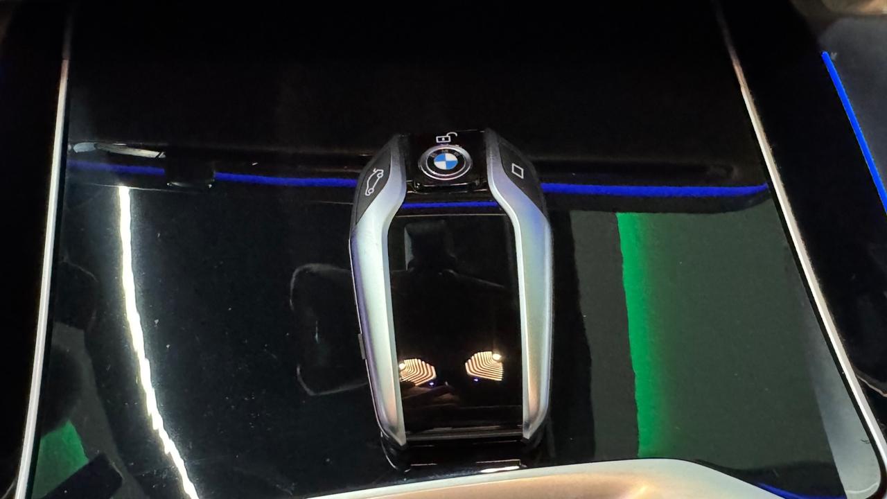 Bmw X6 M xDrive30d 48V Msport Tetto Apribile-2021