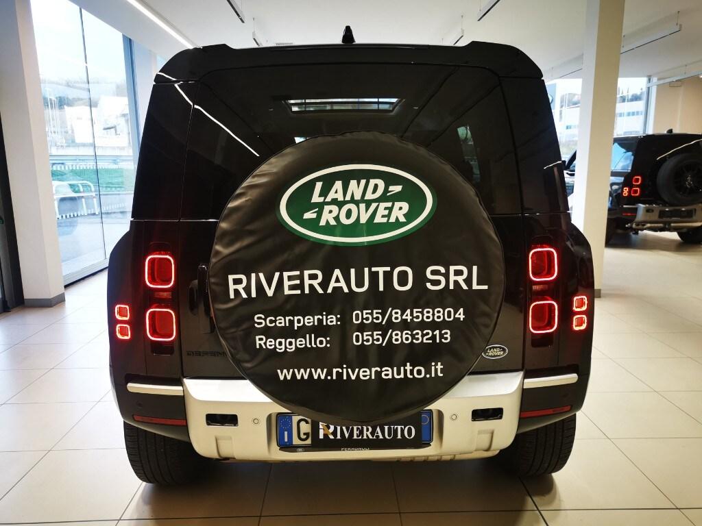 LAND ROVER Defender (2019) Defender 110 2.0 SD4...
